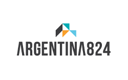 ARGENTINA 824