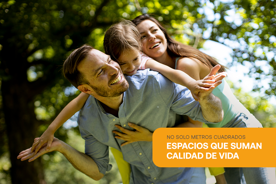 Áreas comunes que hacen la diferencia: espacios para compartir y crear comunidad