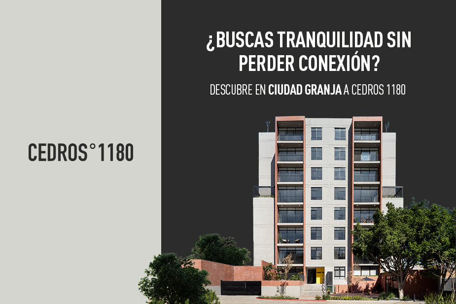 ¿Cómo es vivir en Ciudad Granja? La zona tranquila más conectada de Zapopan
